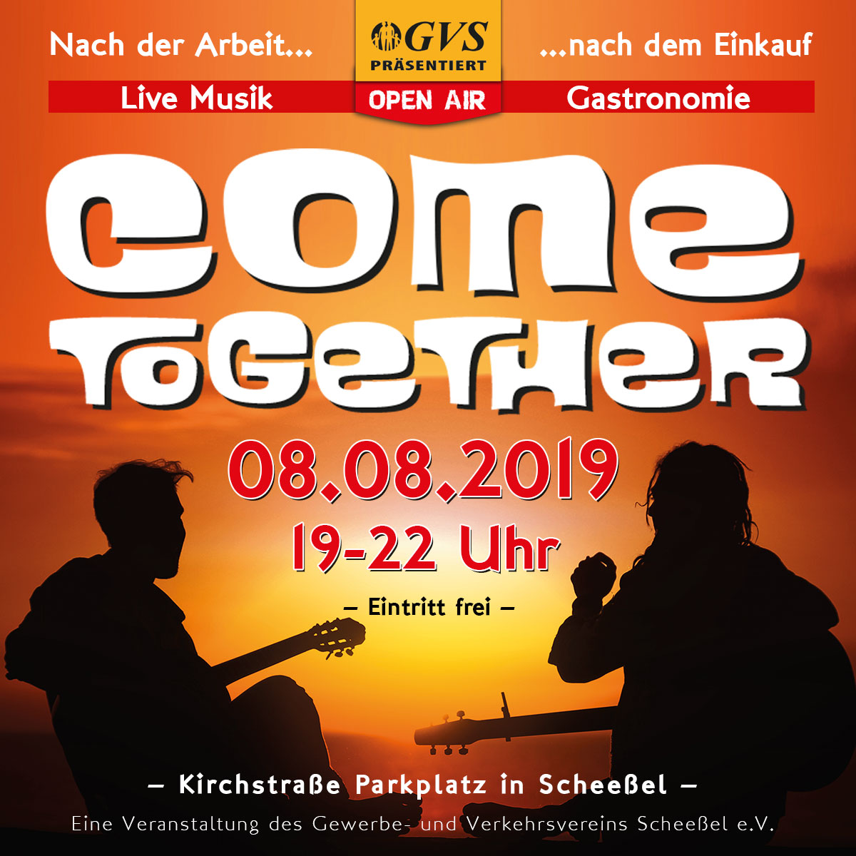 Come Together 2019