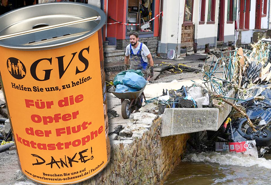 Spenden, Scheessel, GVS